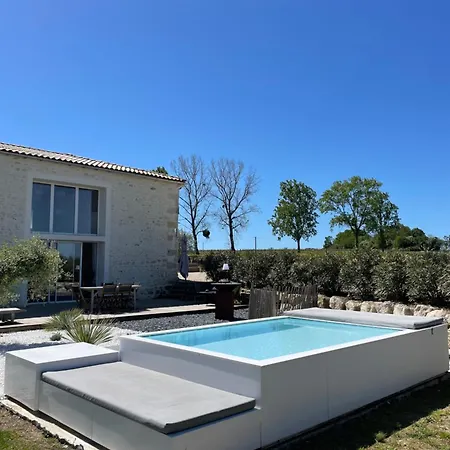 Holiday home Le Clos De L'olivier Grezac